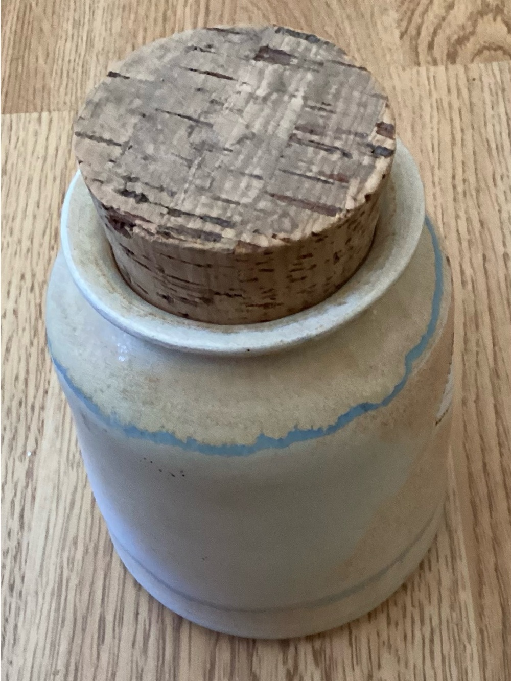 Real Brophy Word Jar Handmade Ceramics Brophy Clay Things, Inc New - Picture 5 of 7